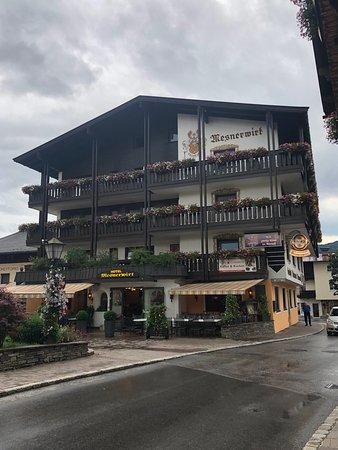 Hotel Restaurant Mesnerwirt